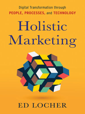 cover image of Holistic Marketing